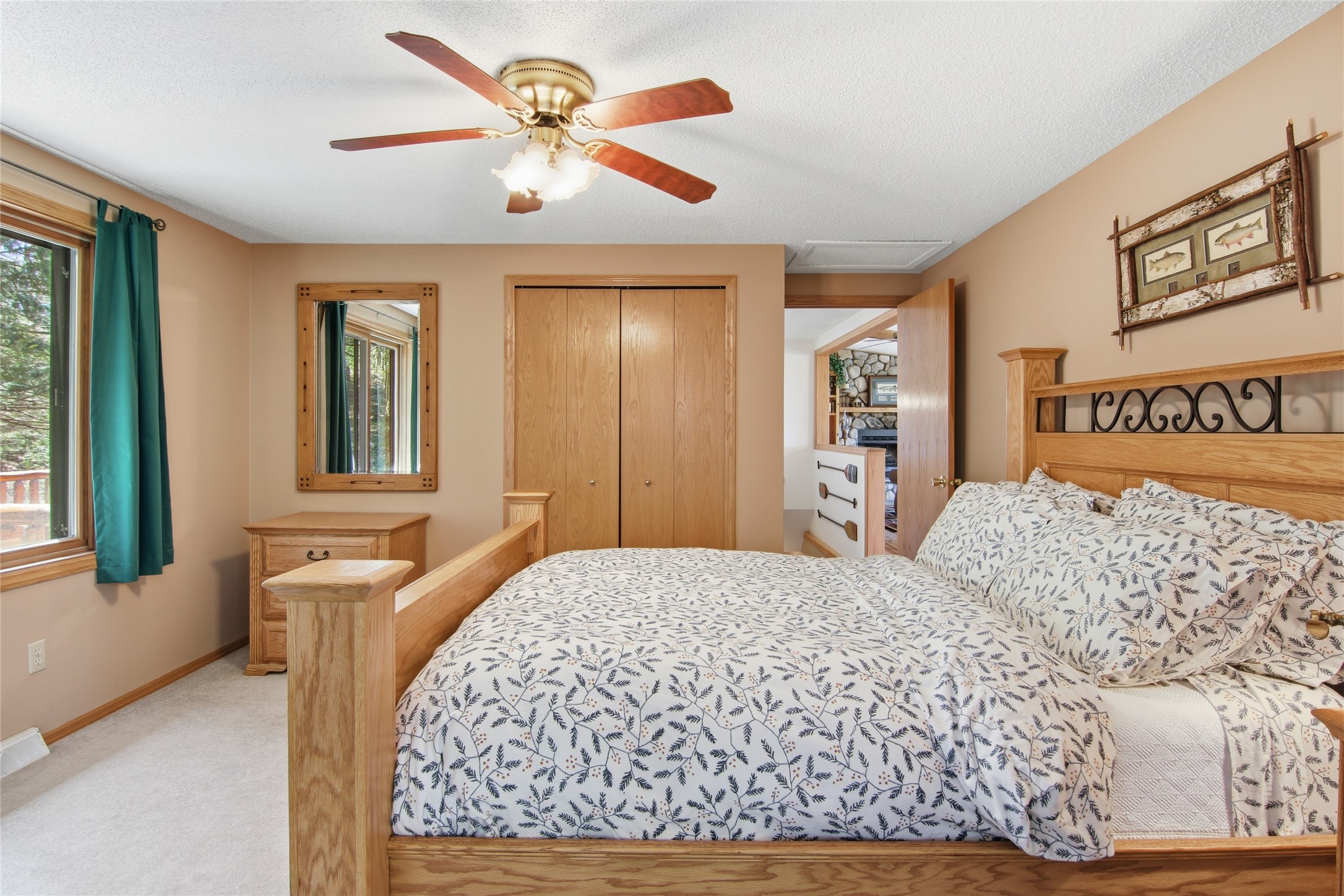 7998 West Moose Lake Road Hayward, WI 54843 - Photo 18 of 52 Main Level