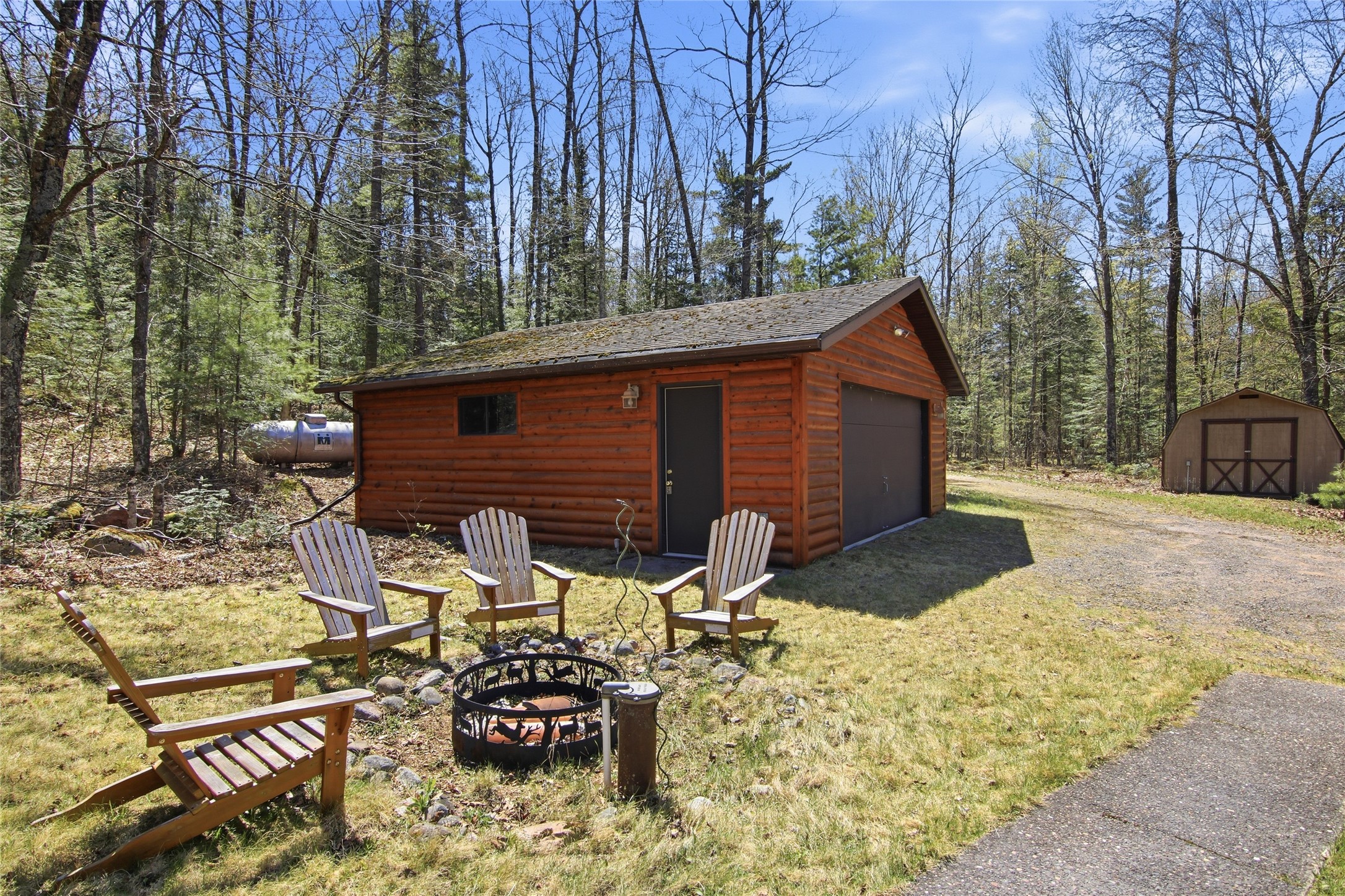 7998 West Moose Lake Road Hayward, WI 54843 - Photo 35 of 52