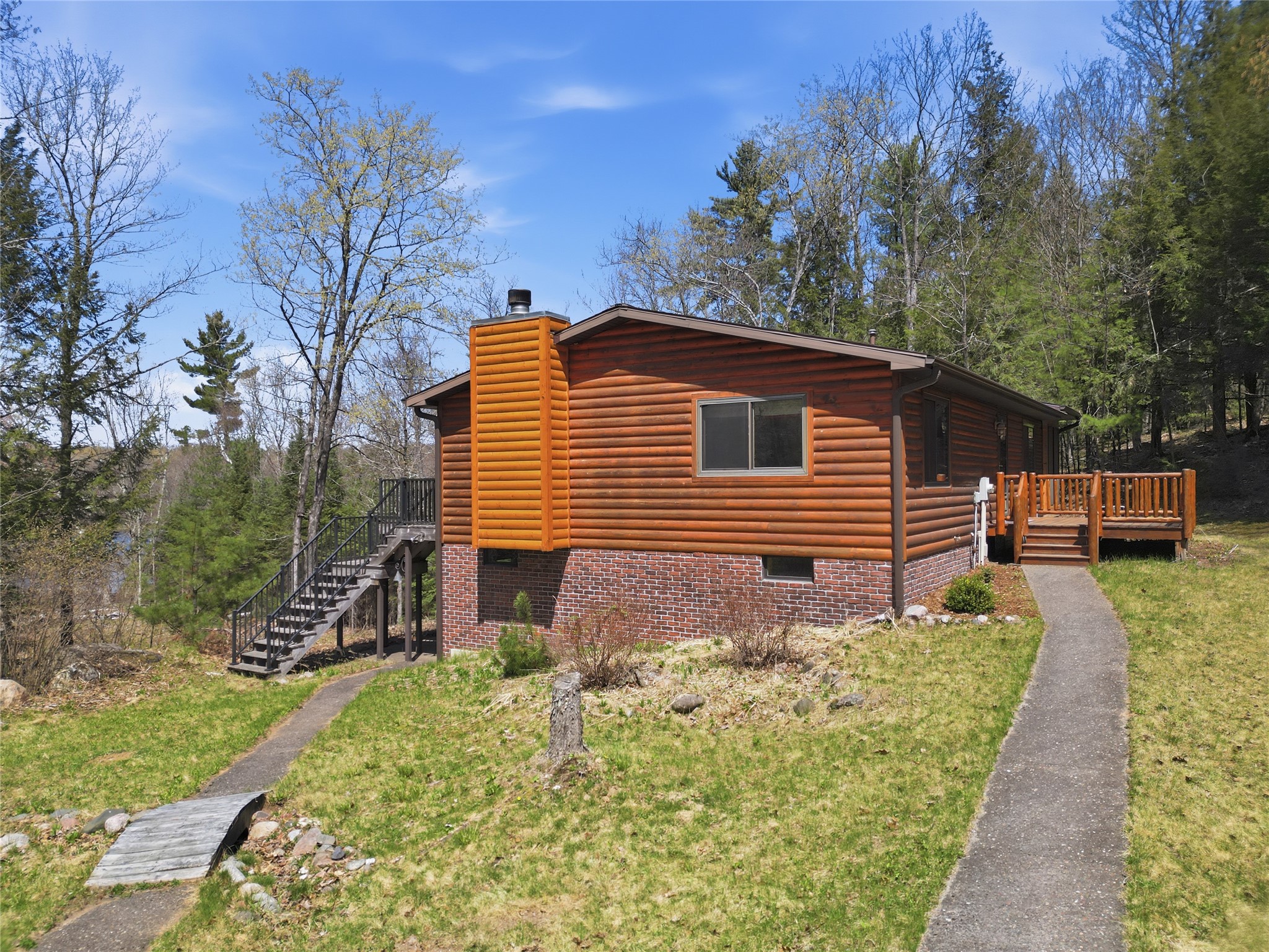 7998 West Moose Lake Road Hayward, WI 54843 - Photo 38 of 52