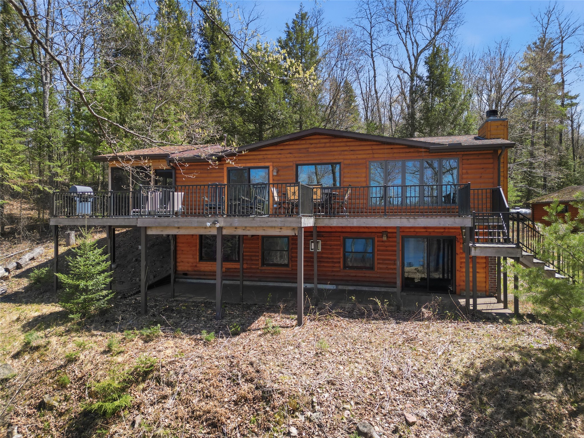 7998 West Moose Lake Road Hayward, WI 54843 - Photo 4 of 52