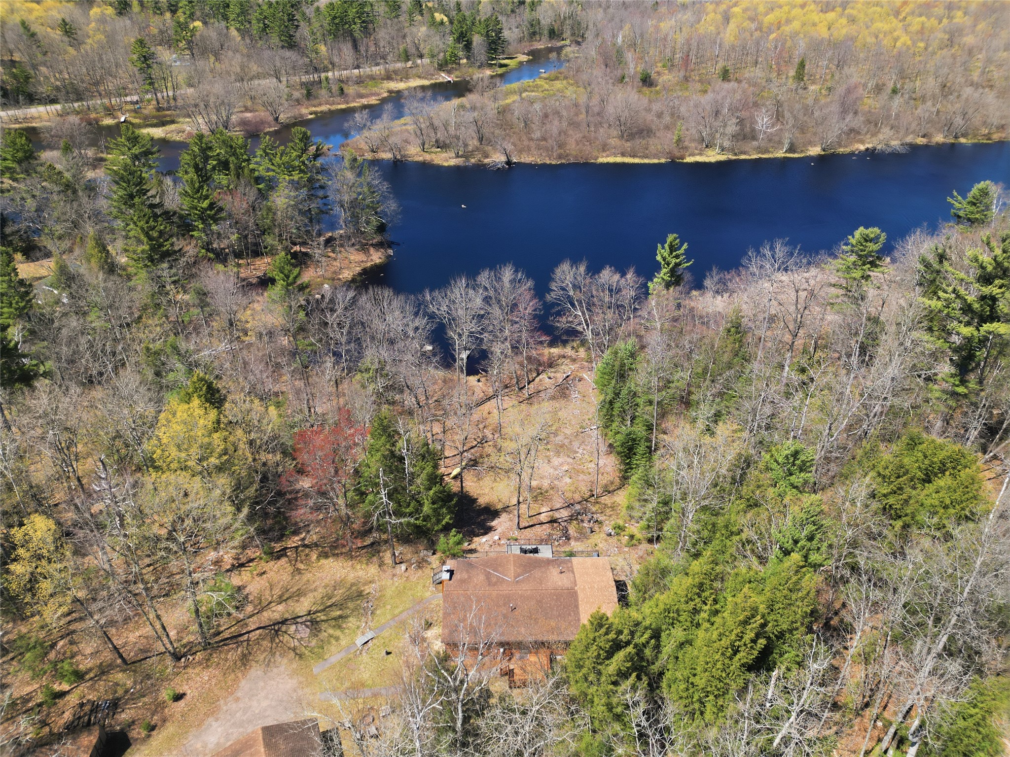 7998 West Moose Lake Road Hayward, WI 54843 - Photo 47 of 52