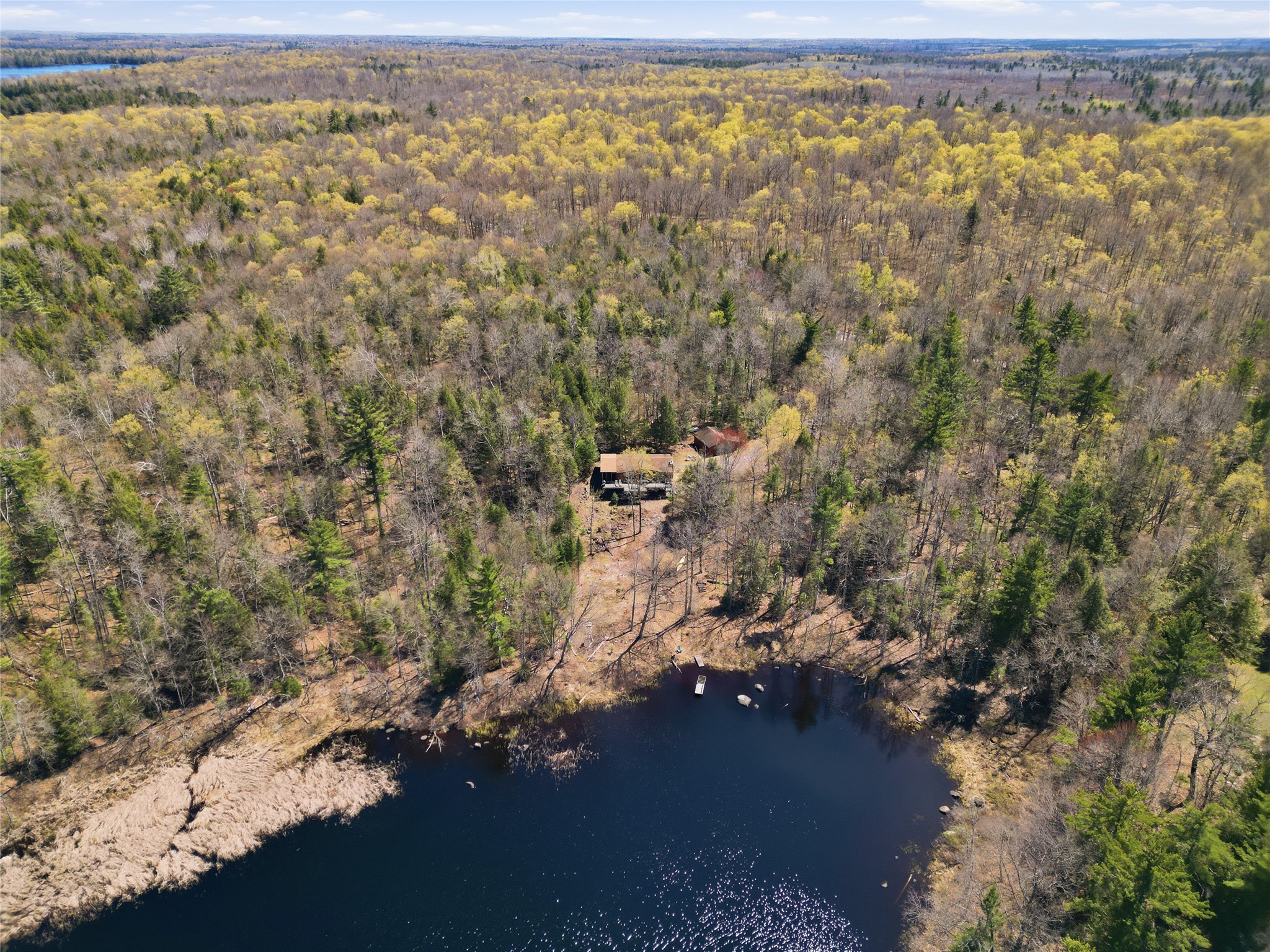 7998 West Moose Lake Road Hayward, WI 54843 - Photo 49 of 52
