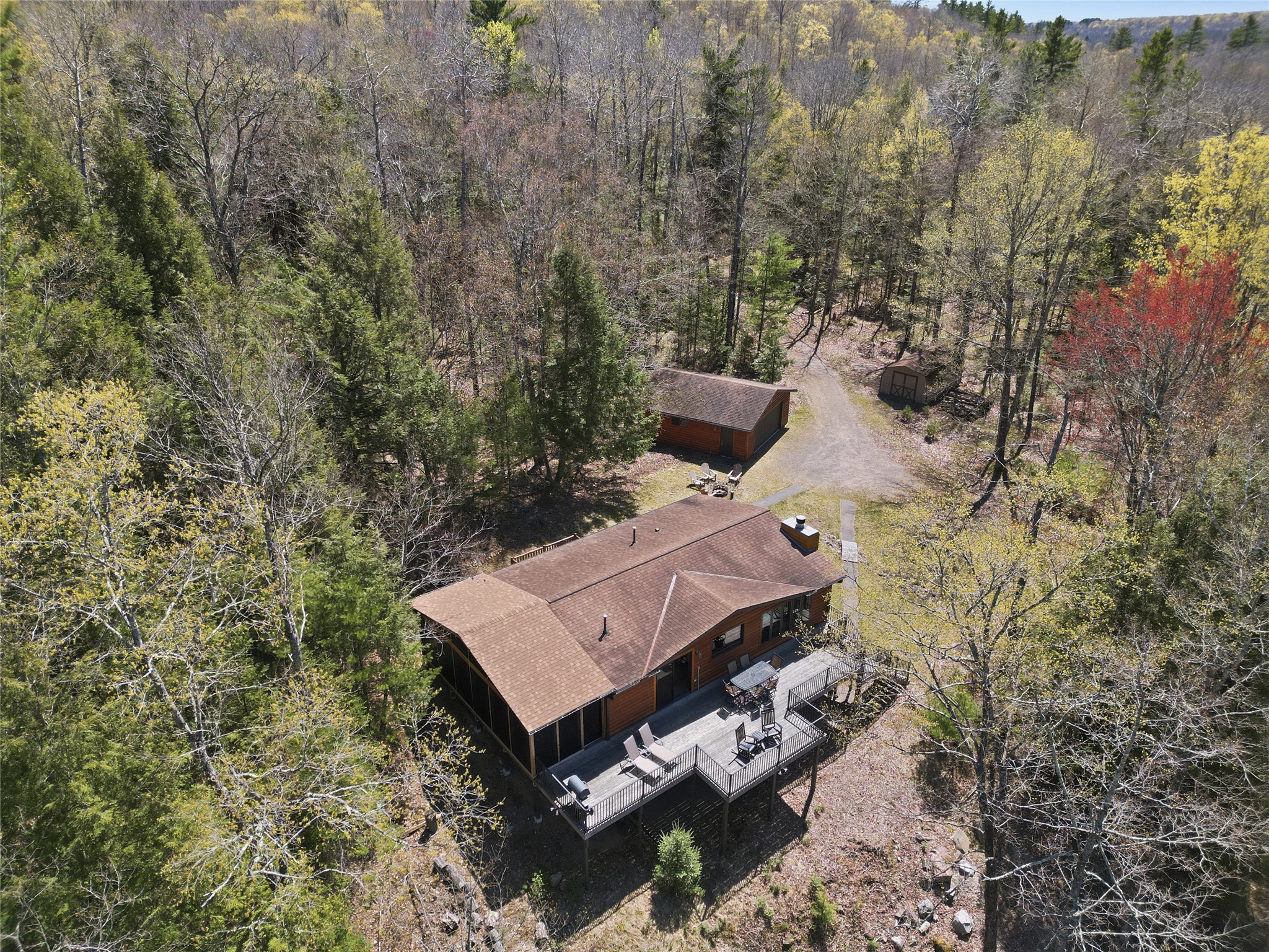 7998 West Moose Lake Road Hayward, WI 54843 - Photo 52 of 52