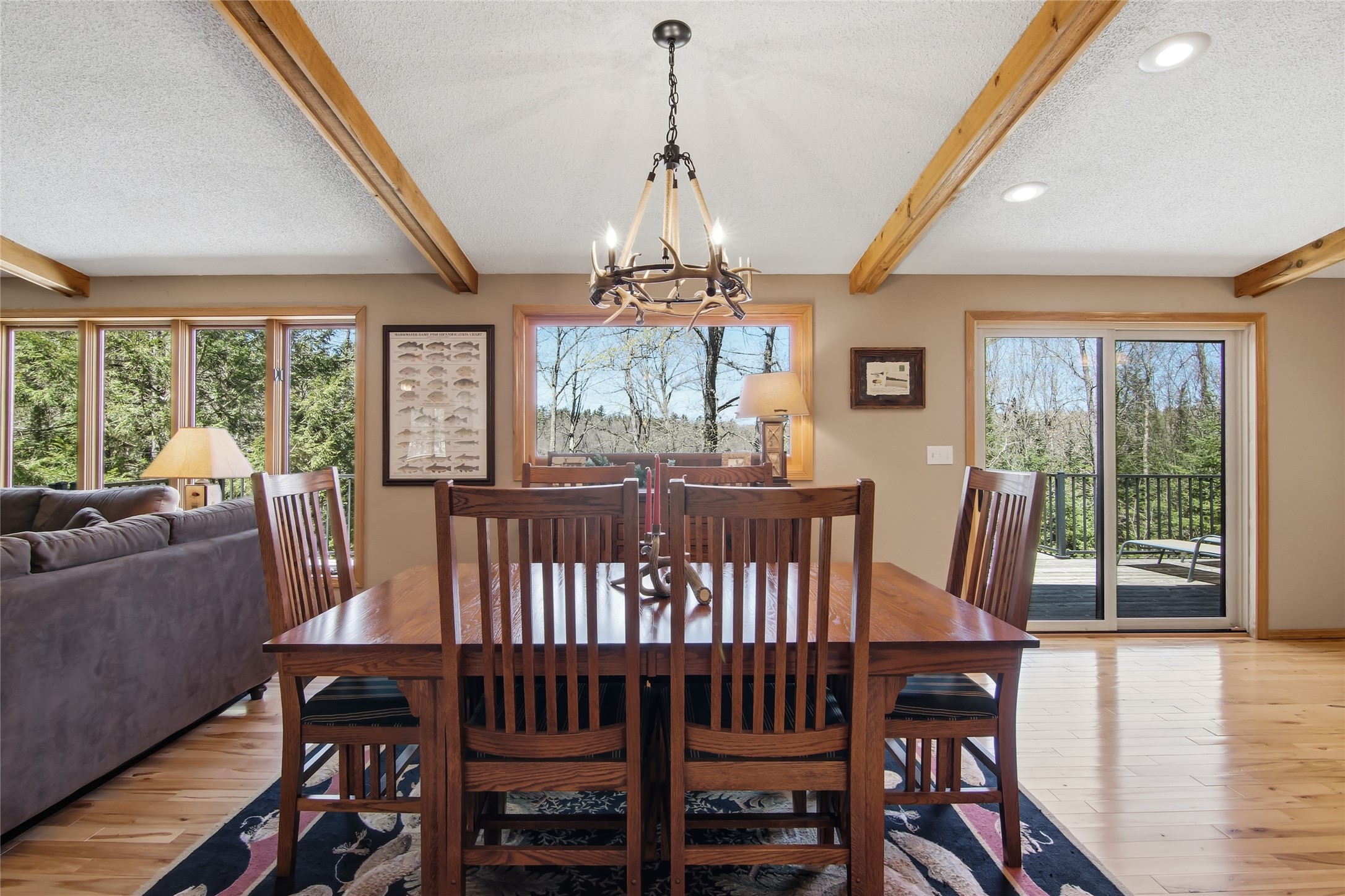 7998 West Moose Lake Road Hayward, WI 54843 - Photo 10 of 52