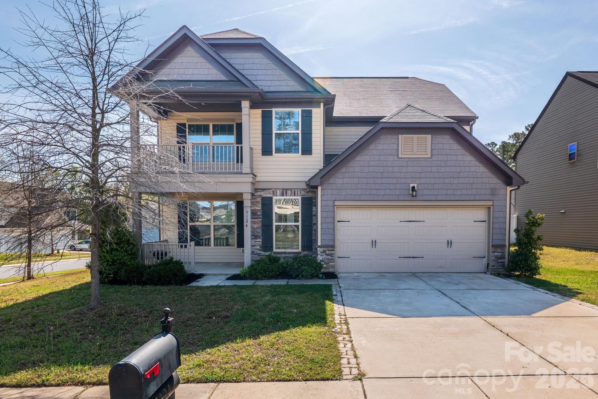 3124 Berry Creek Road Charlotte, NC 28214 - Photo 3 of 29