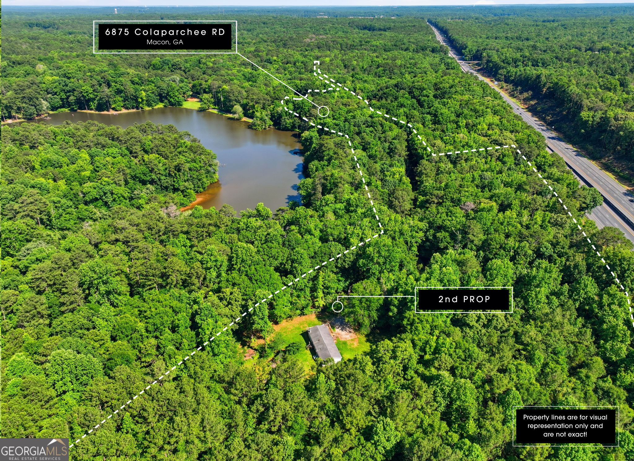 6875 Colaparchee Road Macon, GA 31210 - Photo 61 of 61
