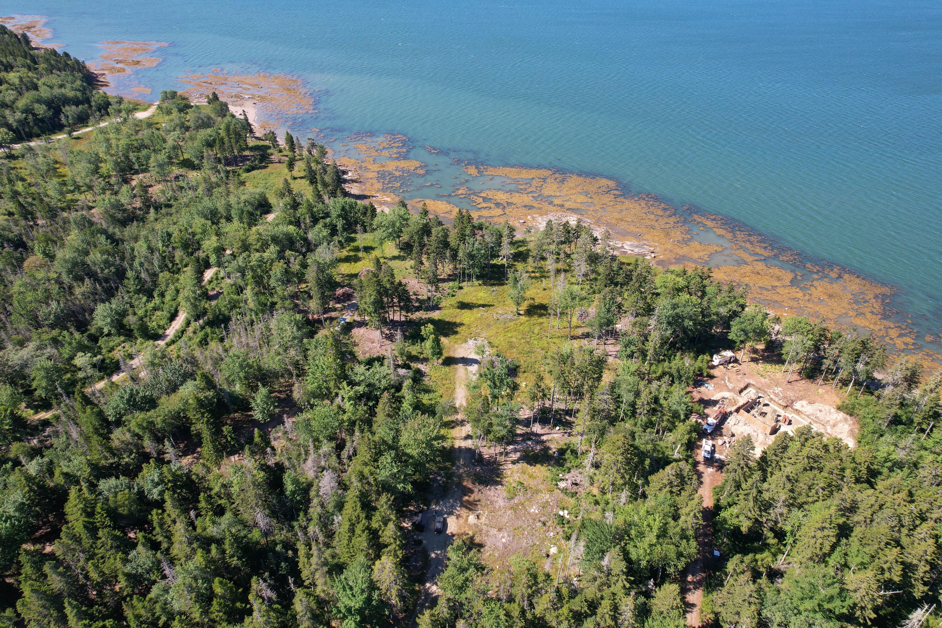 102 Estates Road, Unit LOT #3 Steuben, ME 04680 - Photo 6 of 14 Shoreline.