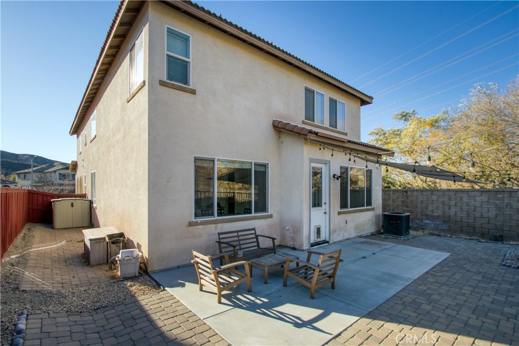 34020 Crenshaw Street Beaumont, CA 92223 - Photo 35 of 36 a front view of a house with patio
