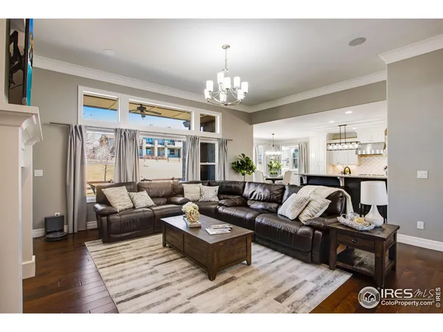 a kitchen with a table and chairs in it