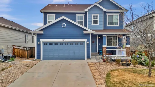 $675,000 | 7679 Blue Water Drive, Castle Rock, CO 80108