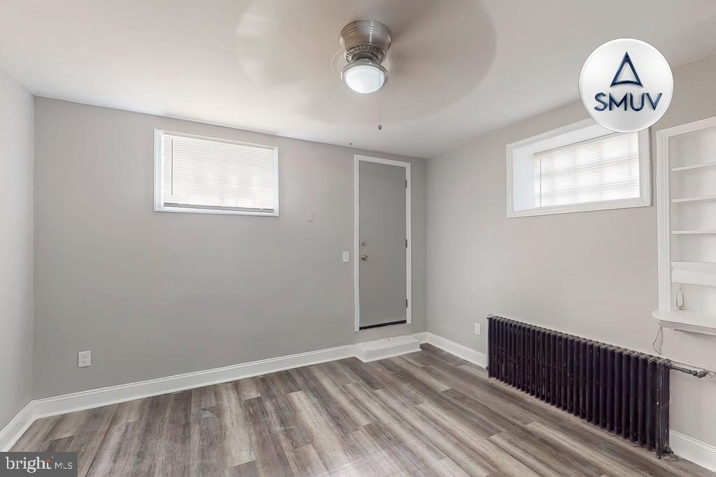 1605 Homestead Street, Unit 12 Baltimore, MD 21218 - Photo 4 of 12 a view of a hallway with entryway