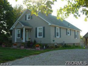 595 Pleasant Grove Road Zanesville, OH 43701 - Photo 1 of 1