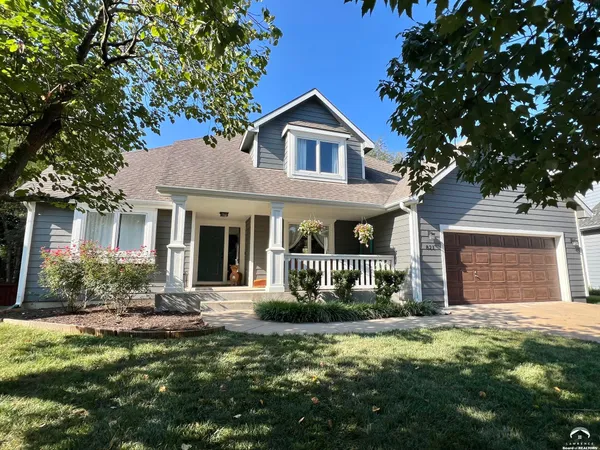 $439,900 | 821 Westgate Place, Lawrence, KS 66049