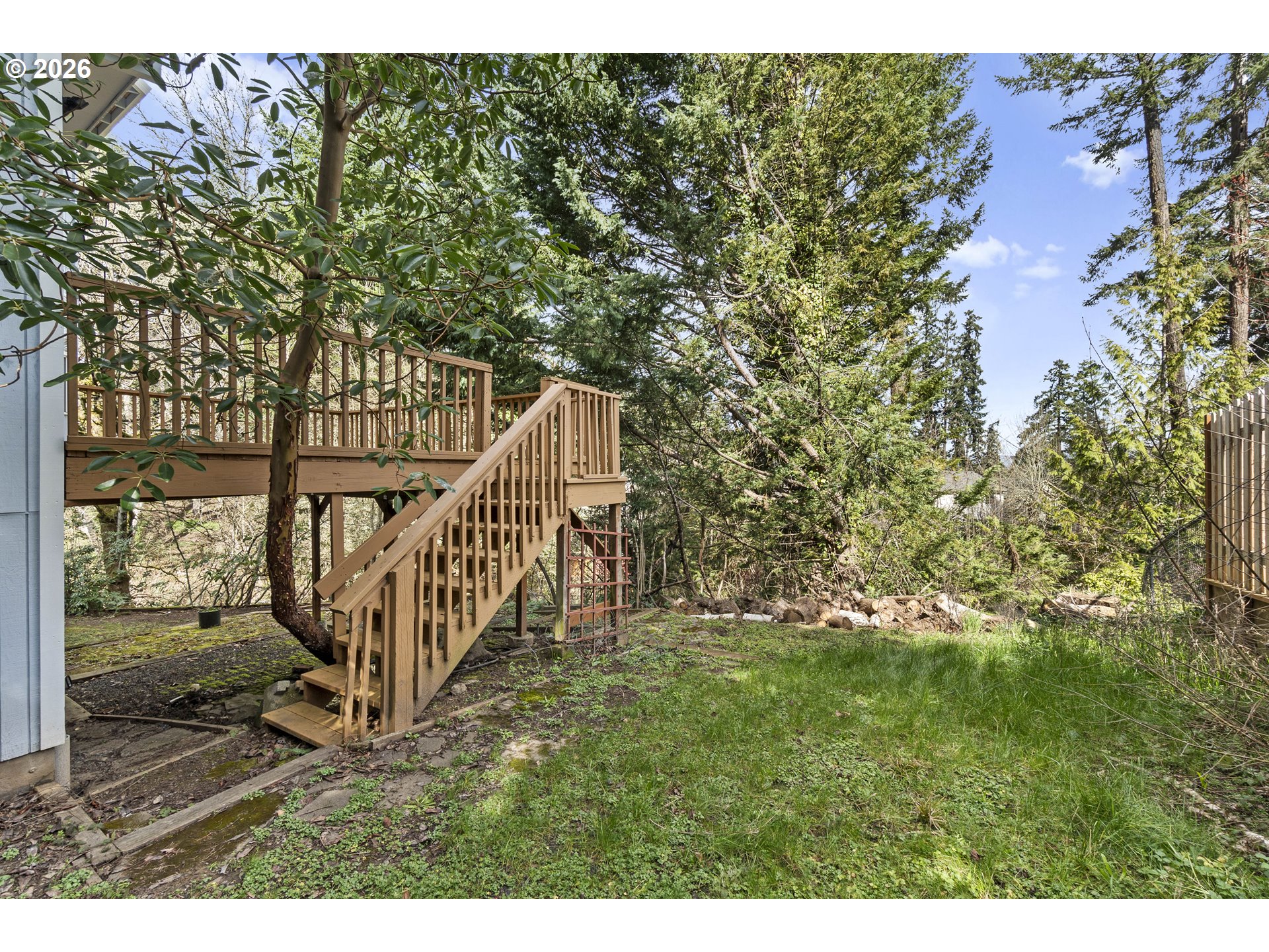 7574 Southwest 179th Place Beaverton, OR 97007 - Photo 45 of 48 a view of outdoor space and yard