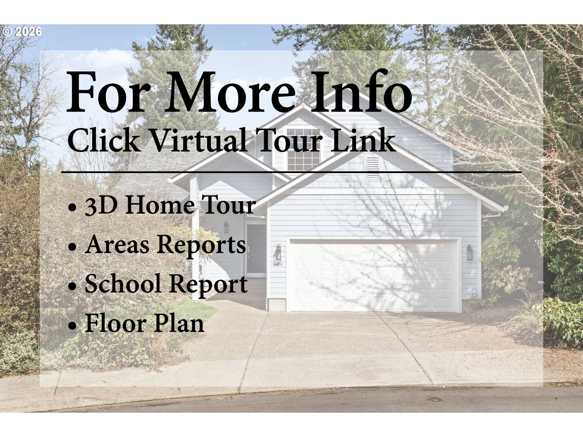 7574 Southwest 179th Place Beaverton, OR 97007 - Photo 48 of 48 a sign on the side of a building