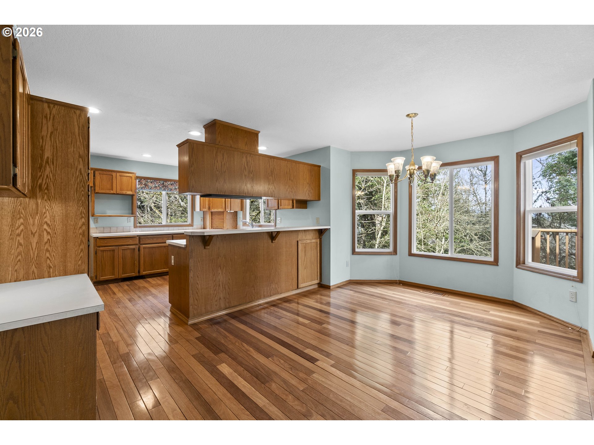 7574 Southwest 179th Place Beaverton, OR 97007 - Photo 10 of 48 a view of kitchen and window