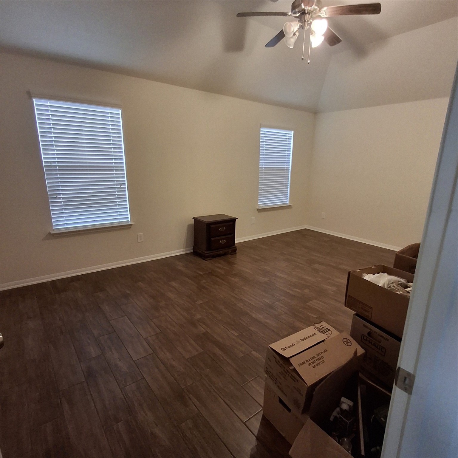 3034 Tandem Court Rosenberg, TX 77471 - Photo 15 of 27 a view of workspace with wooden floor