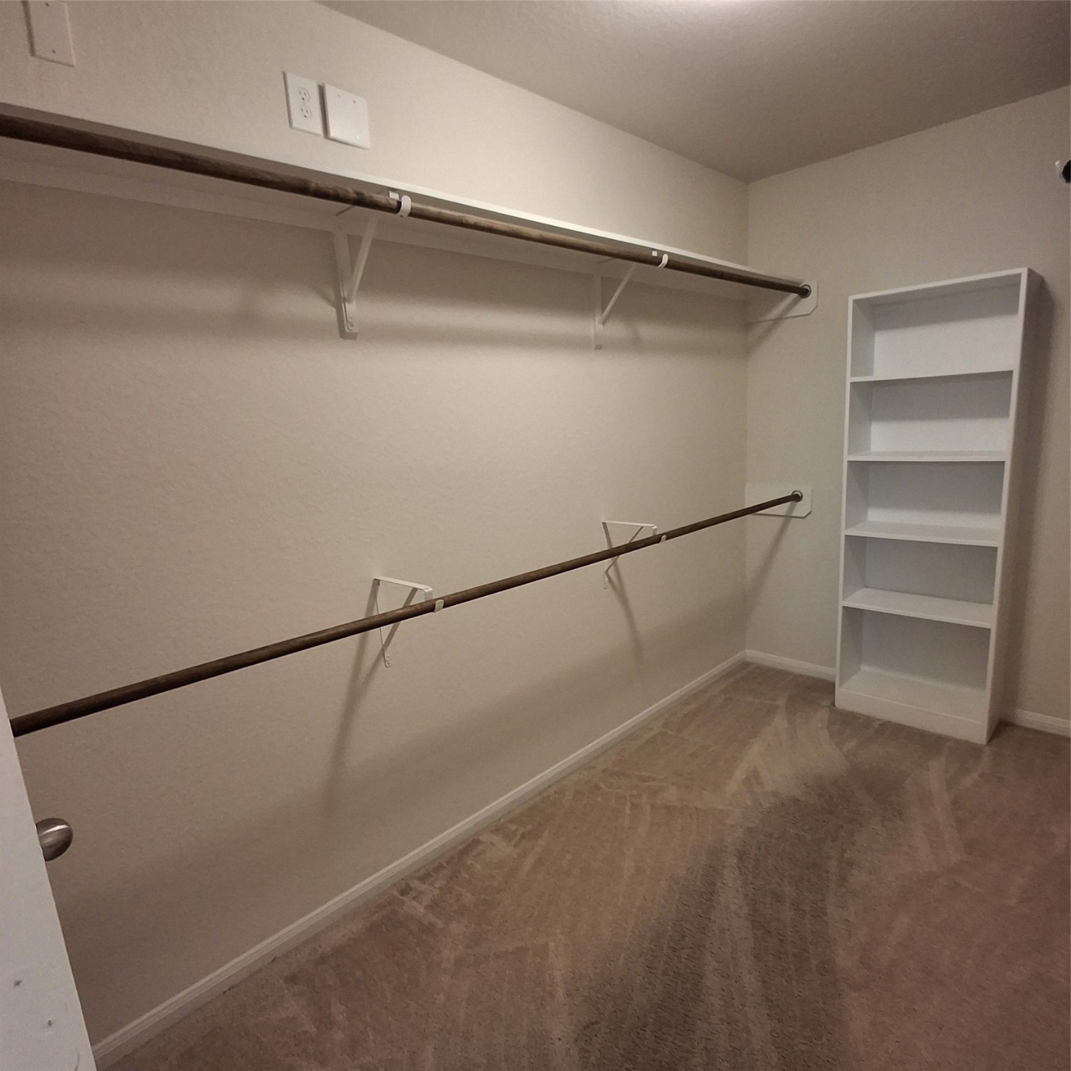 3034 Tandem Court Rosenberg, TX 77471 - Photo 20 of 27 a view of an empty walk in closet