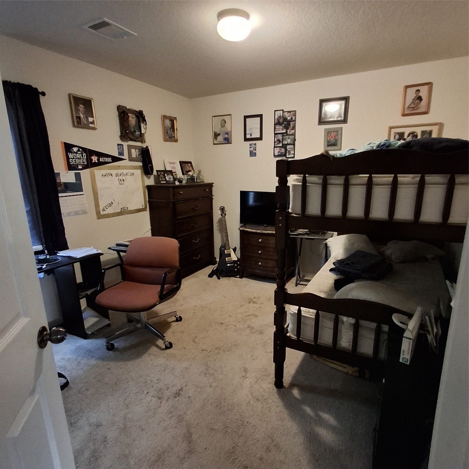 3034 Tandem Court Rosenberg, TX 77471 - Photo 23 of 27 a view of a livingroom with furniture and workspace