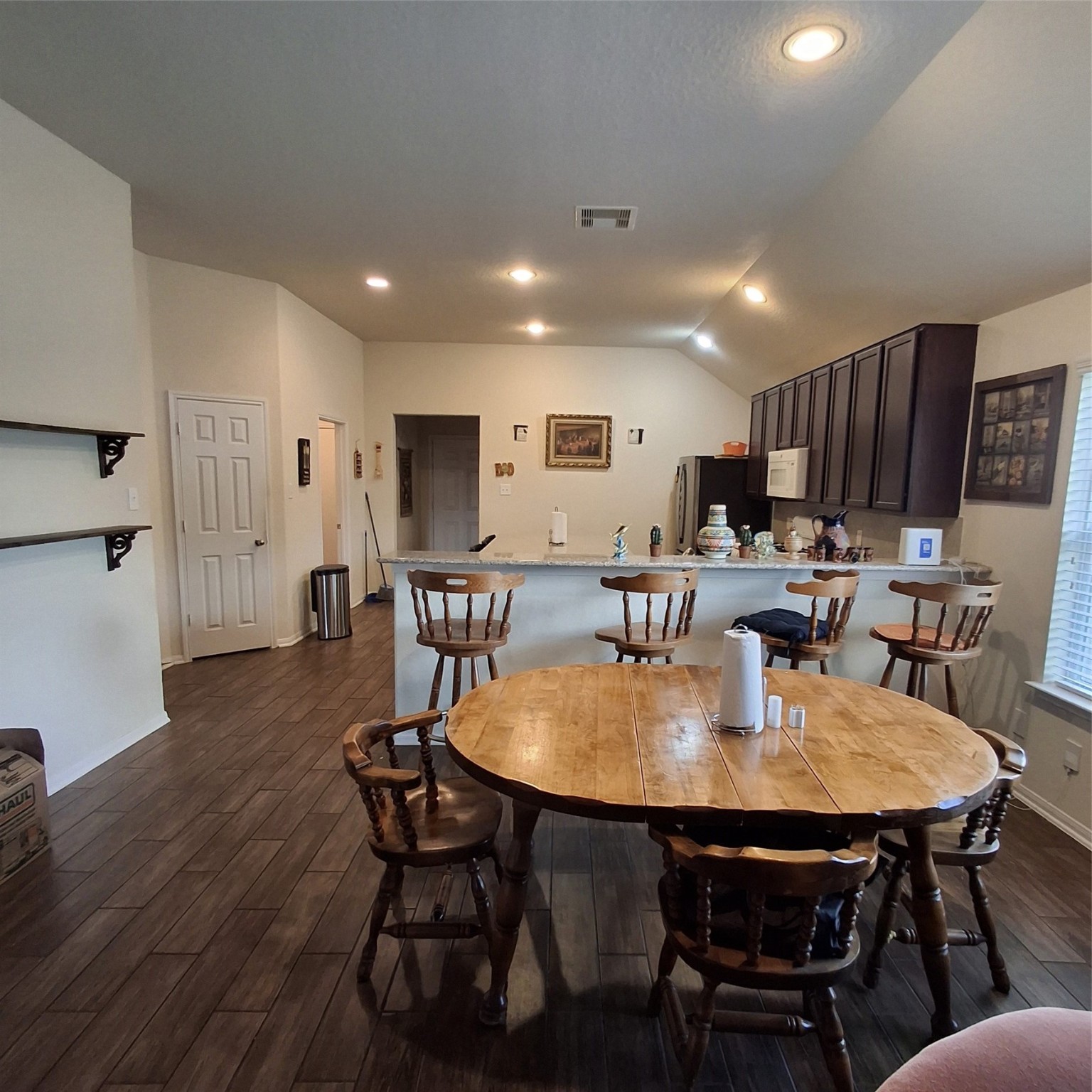 3034 Tandem Court Rosenberg, TX 77471 - Photo 10 of 27 a view of a dining room with furniture