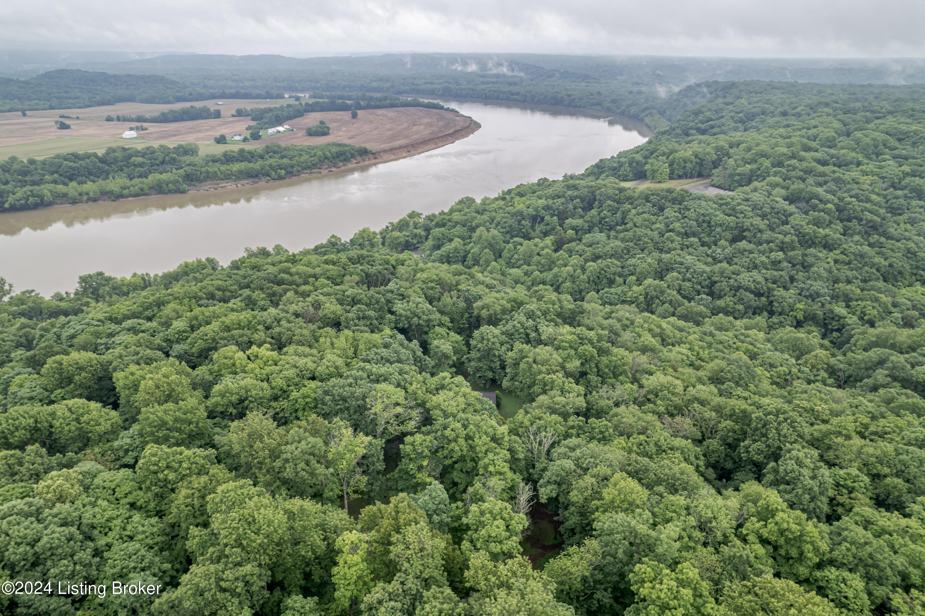 300 Ferncliff Road Brandenburg, KY 40108 - Photo 4 of 94 DJI_0777