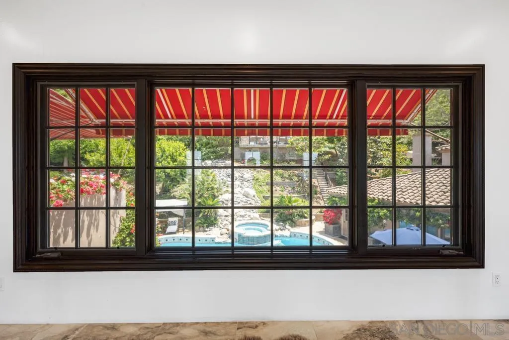 2643 Hidden Valley Road La Jolla, CA 92037 - Photo 42 of 61 a front view of a house and a balcony