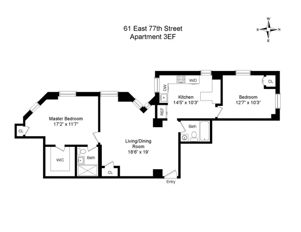 a huge green field with lots of trees