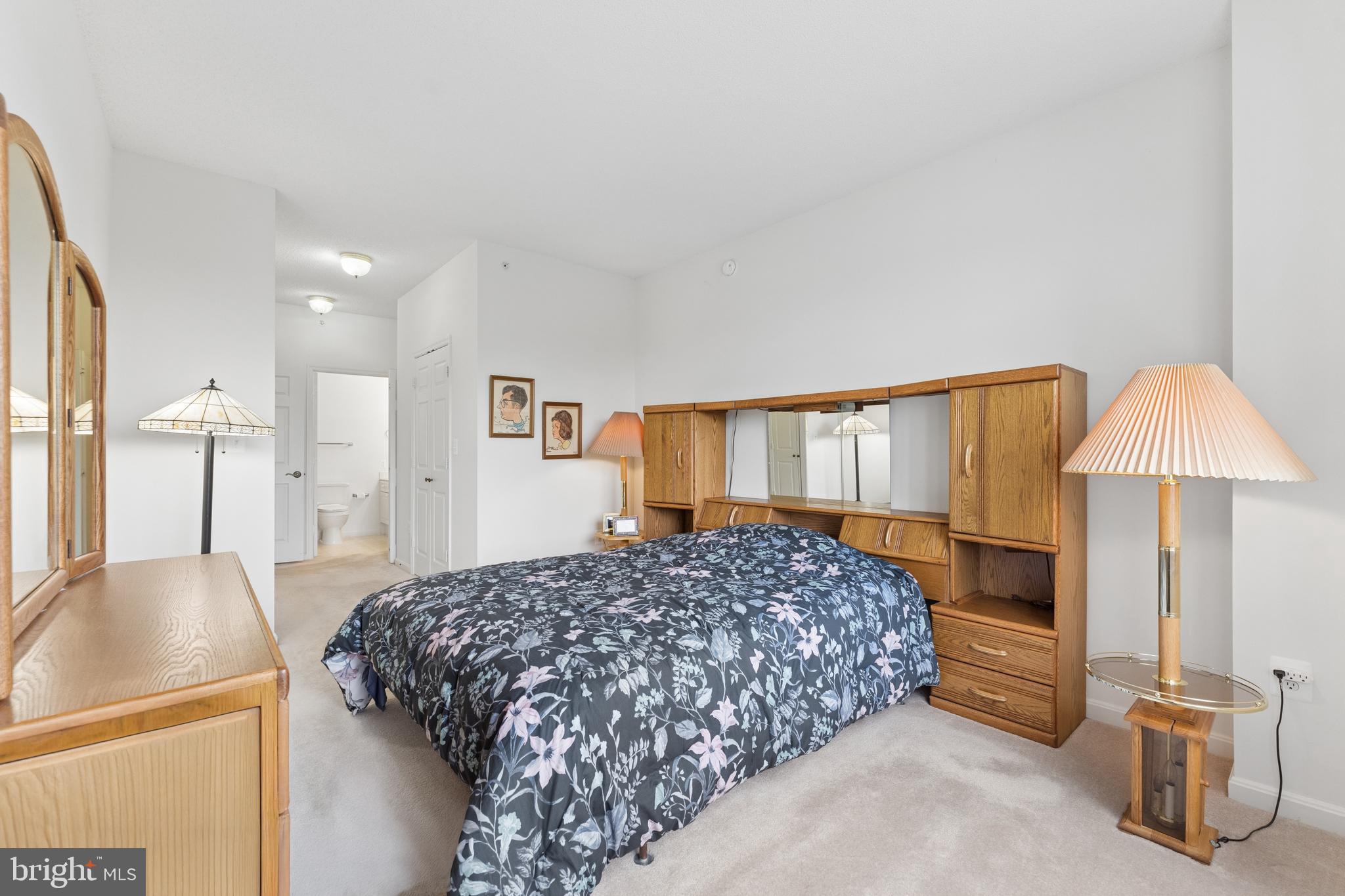 19355 Cypress Ridge Terrace, Unit 314 Leesburg, VA 20176 - Photo 15 of 49 Primary bedroom
