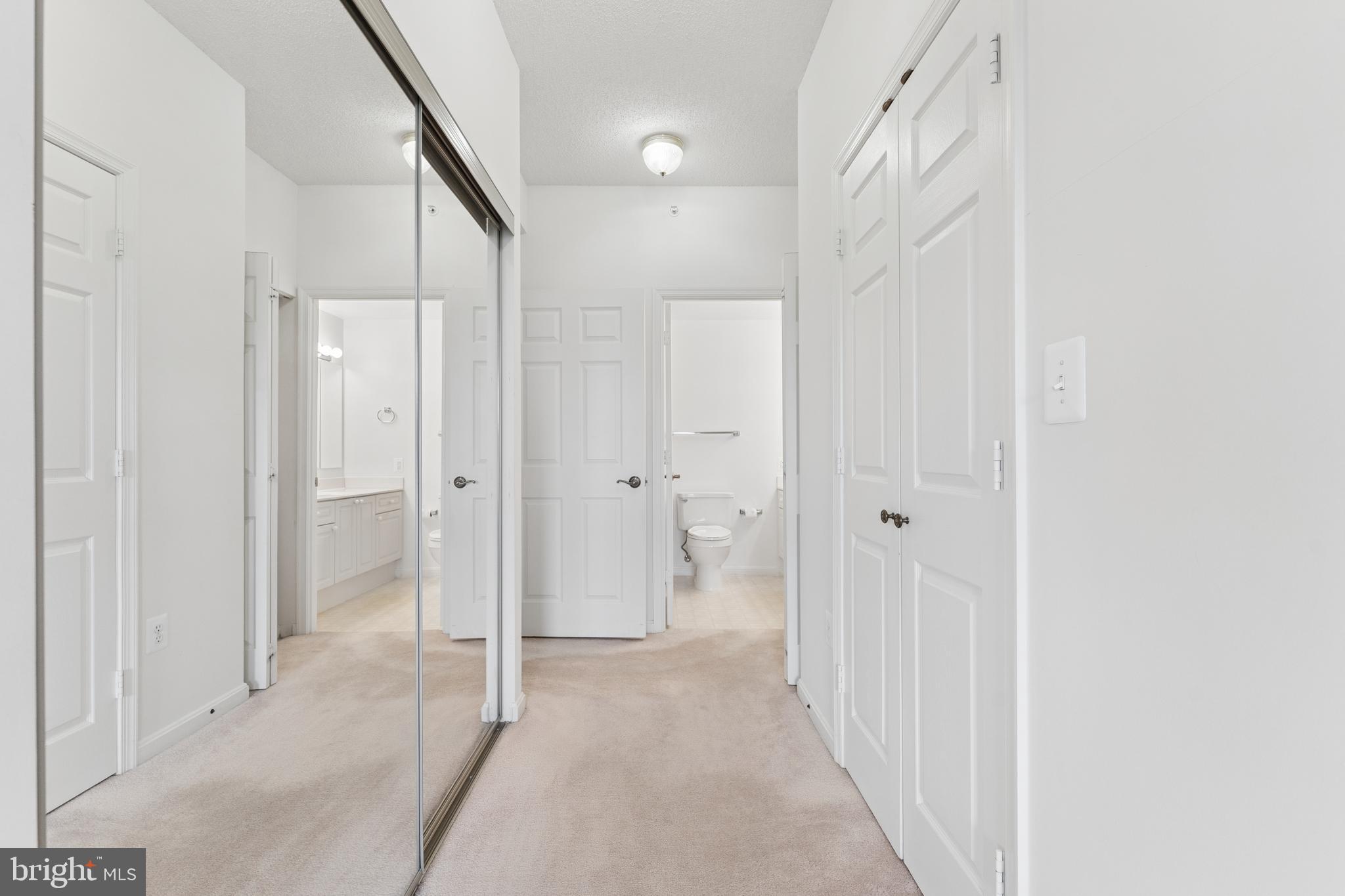 19355 Cypress Ridge Terrace, Unit 314 Leesburg, VA 20176 - Photo 17 of 49 Bedroom closets