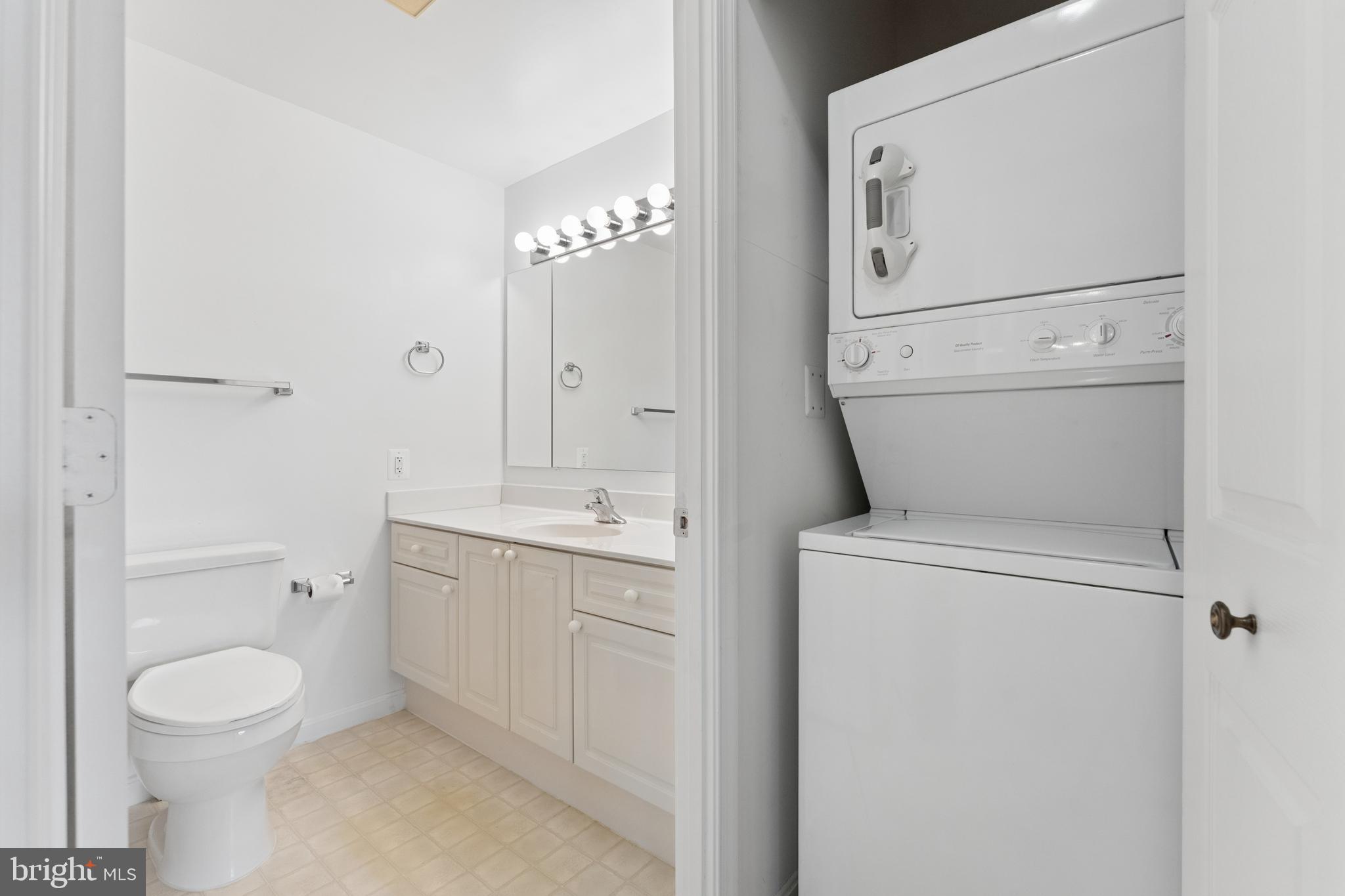 19355 Cypress Ridge Terrace, Unit 314 Leesburg, VA 20176 - Photo 18 of 49 In unit laundry