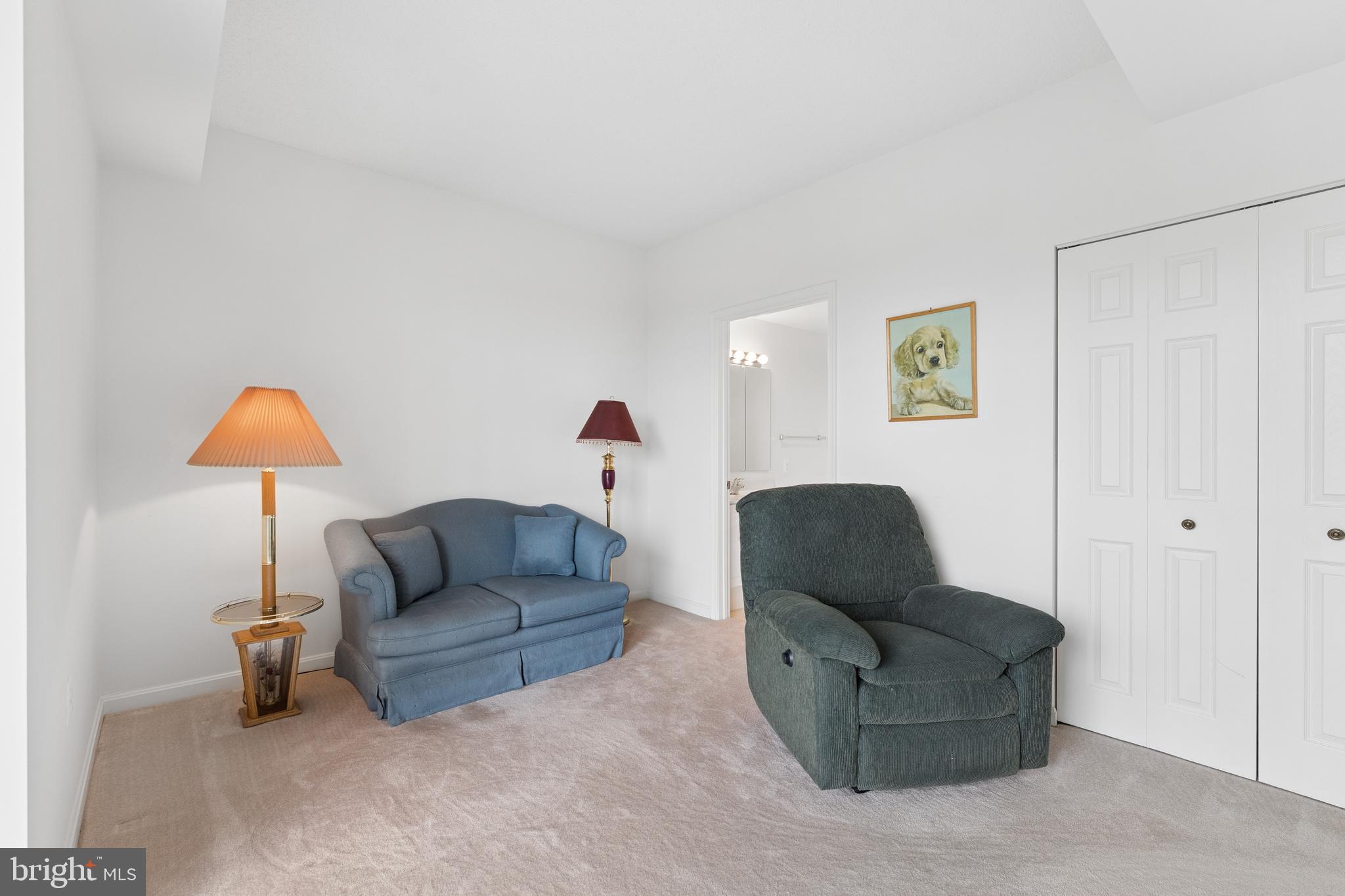 19355 Cypress Ridge Terrace, Unit 314 Leesburg, VA 20176 - Photo 21 of 49 Secondary bedroom