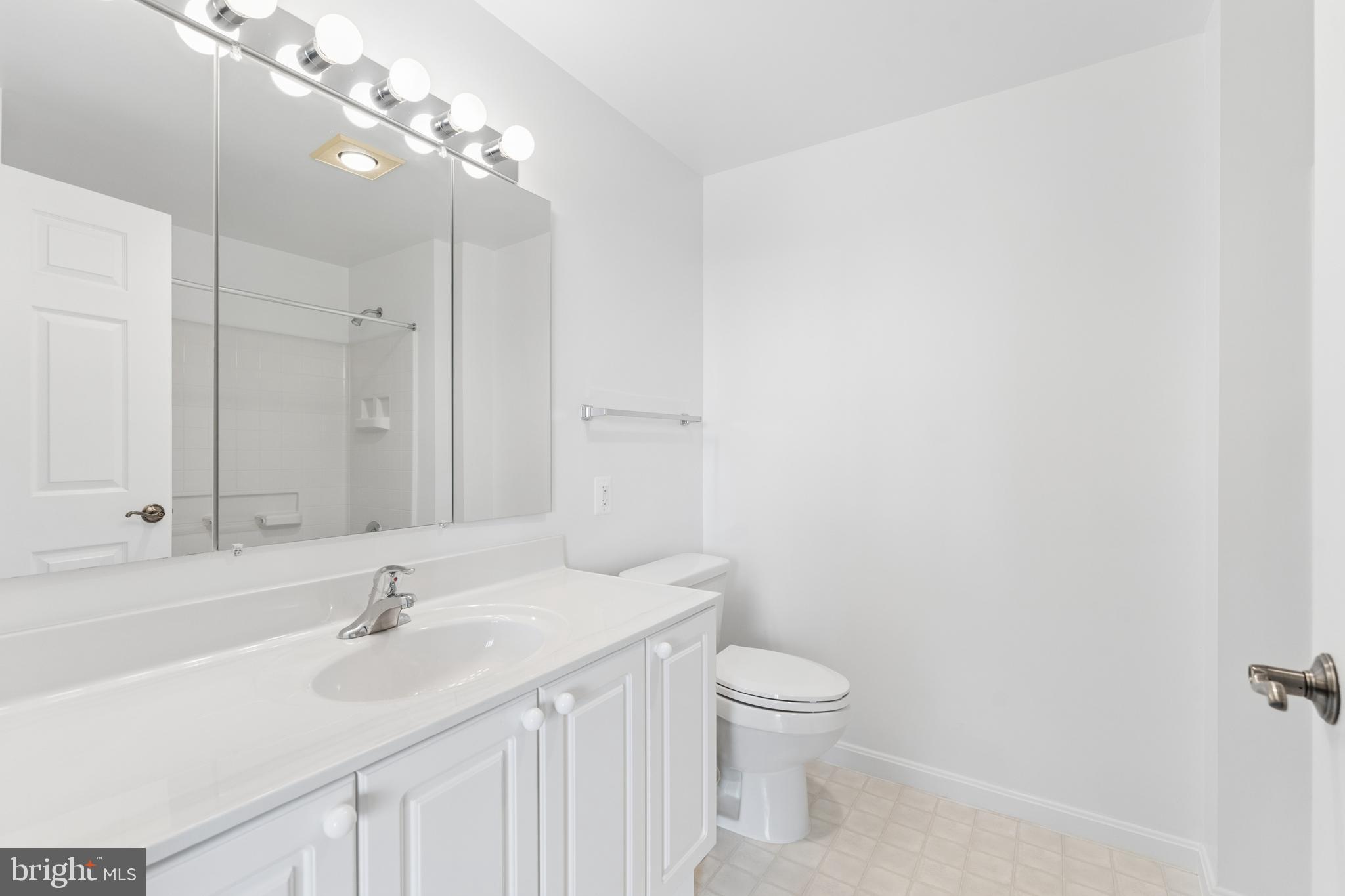 19355 Cypress Ridge Terrace, Unit 314 Leesburg, VA 20176 - Photo 24 of 49 Secondary bathroom