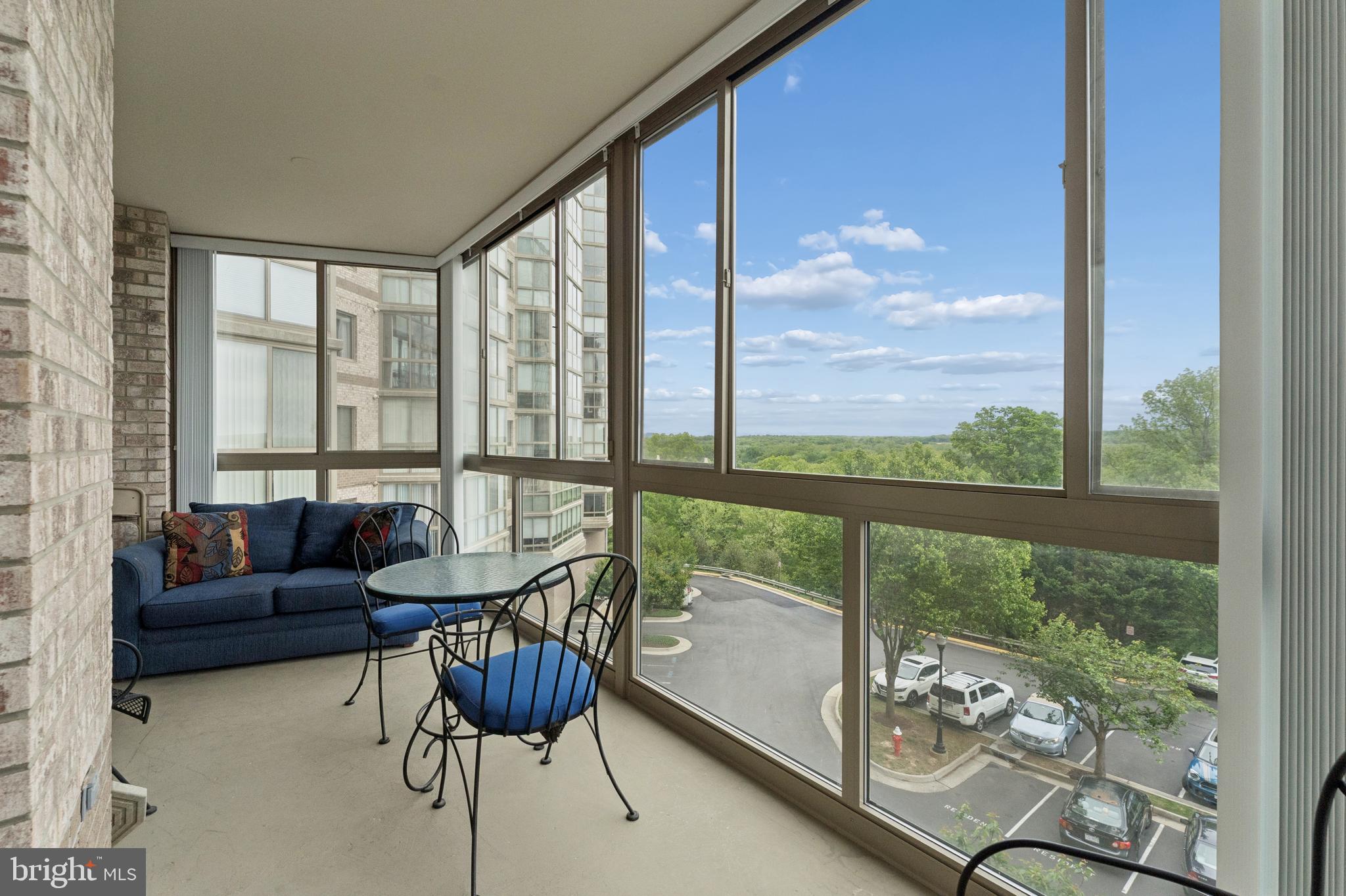 19355 Cypress Ridge Terrace, Unit 314 Leesburg, VA 20176 - Photo 28 of 49 Views of trees, golf course and the river