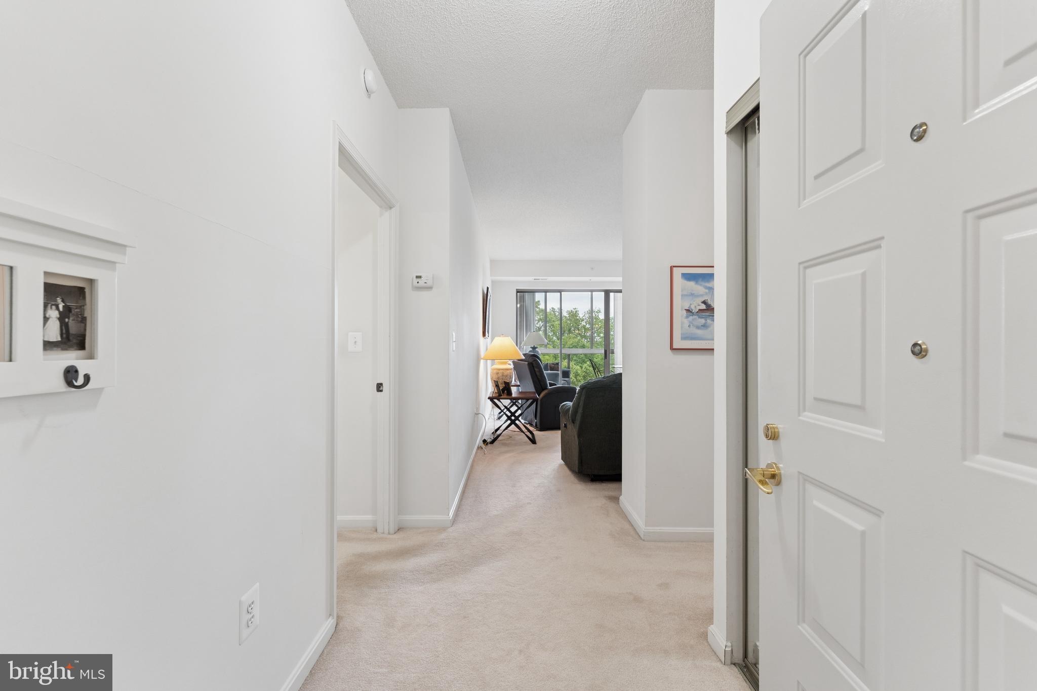 19355 Cypress Ridge Terrace, Unit 314 Leesburg, VA 20176 - Photo 30 of 49 Foyer looking into unit