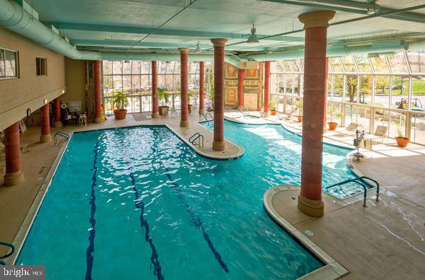 19355 Cypress Ridge Terrace, Unit 314 Leesburg, VA 20176 - Photo 46 of 49 Community indoor pool