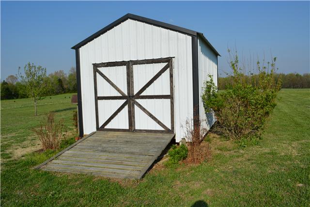 282 Thurman Kepley Road Portland, TN 37148 - Photo 9 of 11 12x16 Storage Building