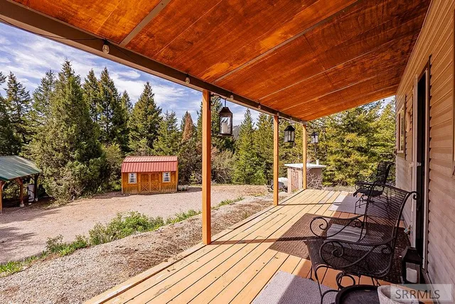 $309,900 | 53 Squaw Creek Road, Bancroft, ID 83217