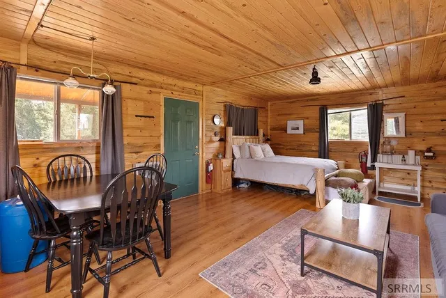 $309,900 | 53 Squaw Creek Road, Bancroft, ID 83217