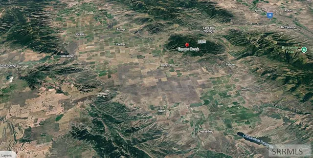 $309,900 | 53 Squaw Creek Road, Bancroft, ID 83217