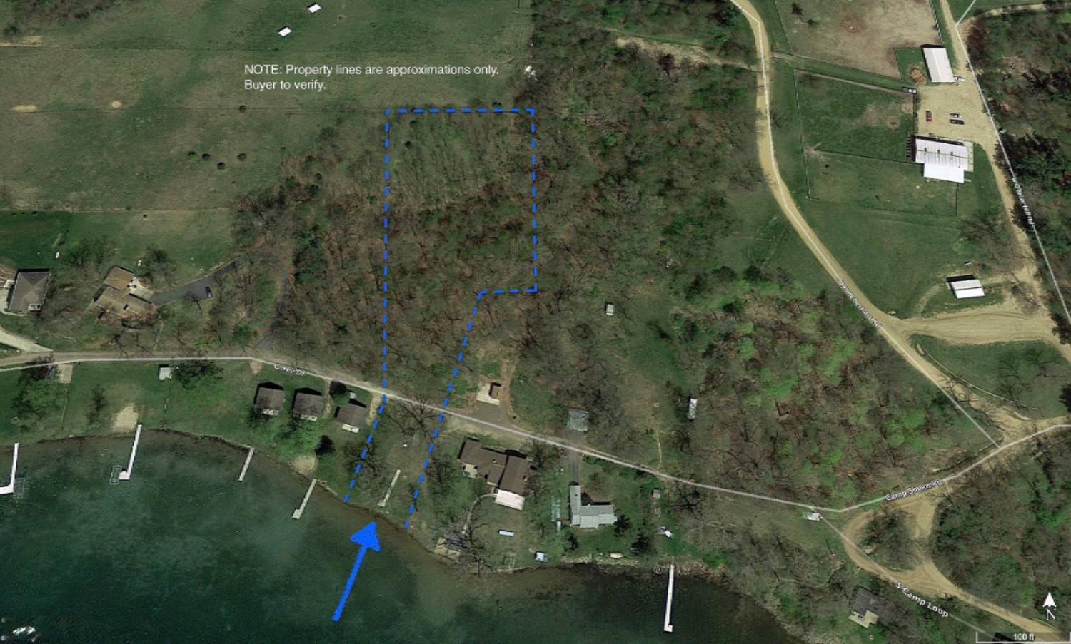 10197 Corey Drive Three Rivers, MI 49093 - Photo 8 of 9 10197-Corey-Dr-8