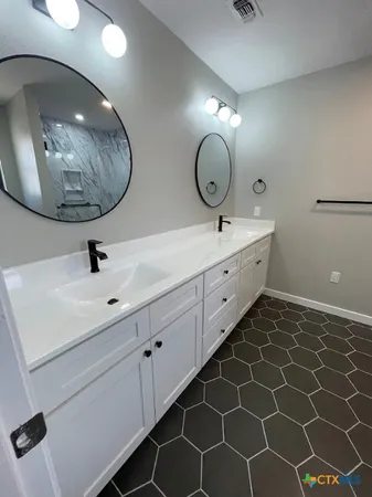 a view of closet