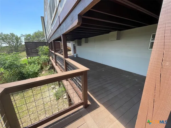 a view of porch and patio