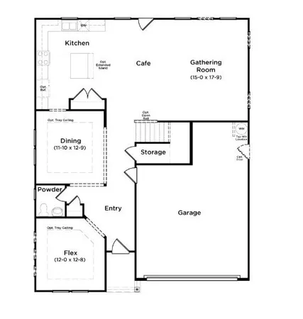 $454,990 | 332 Black Bear Dr Mount, Mount Pleasant, TN 38474