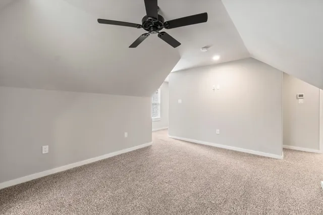 a view of closet area