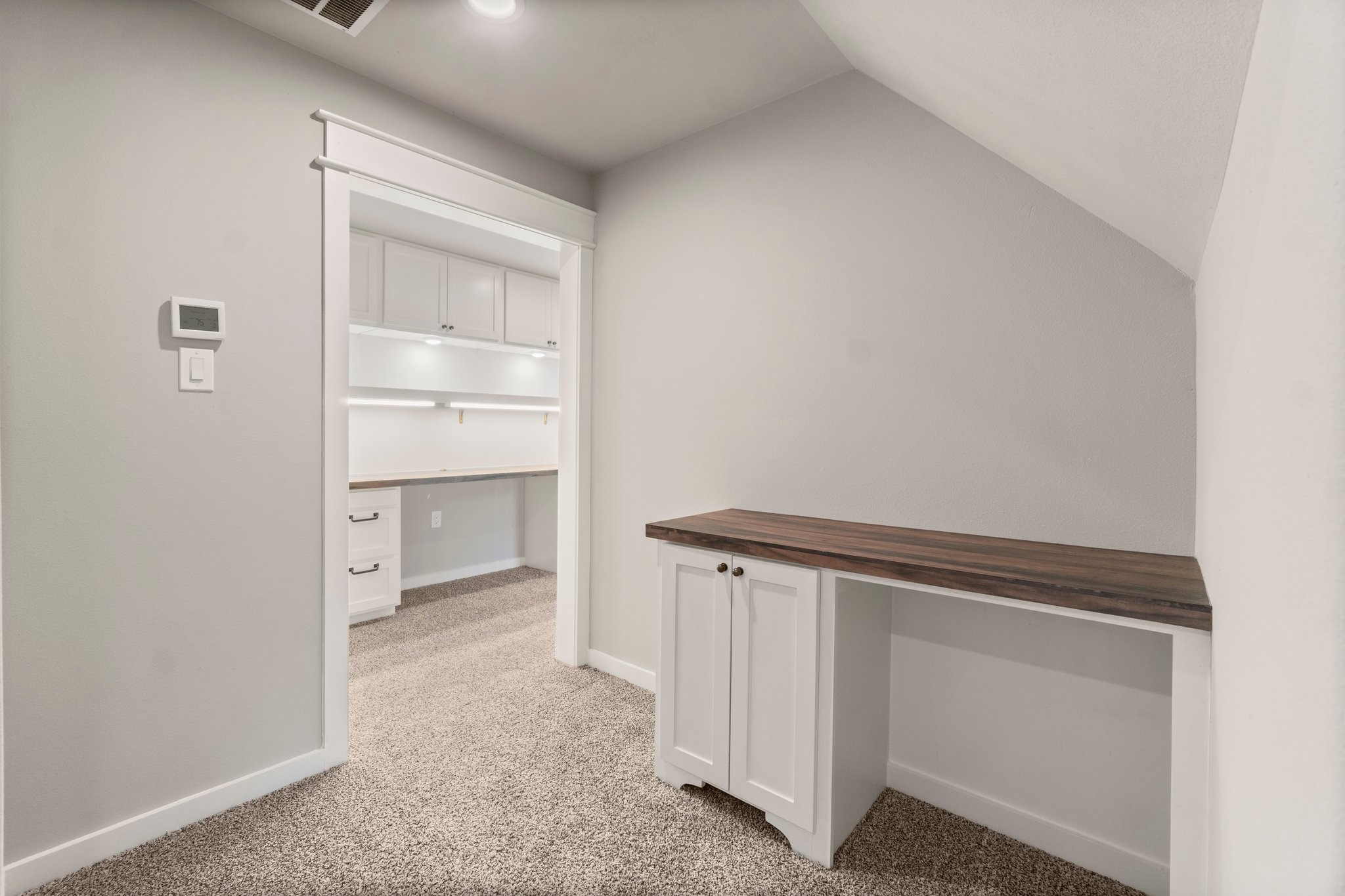 2402 Chantilly Lane Conroe, TX 77384 - Photo 40 of 49 a view of closet area
