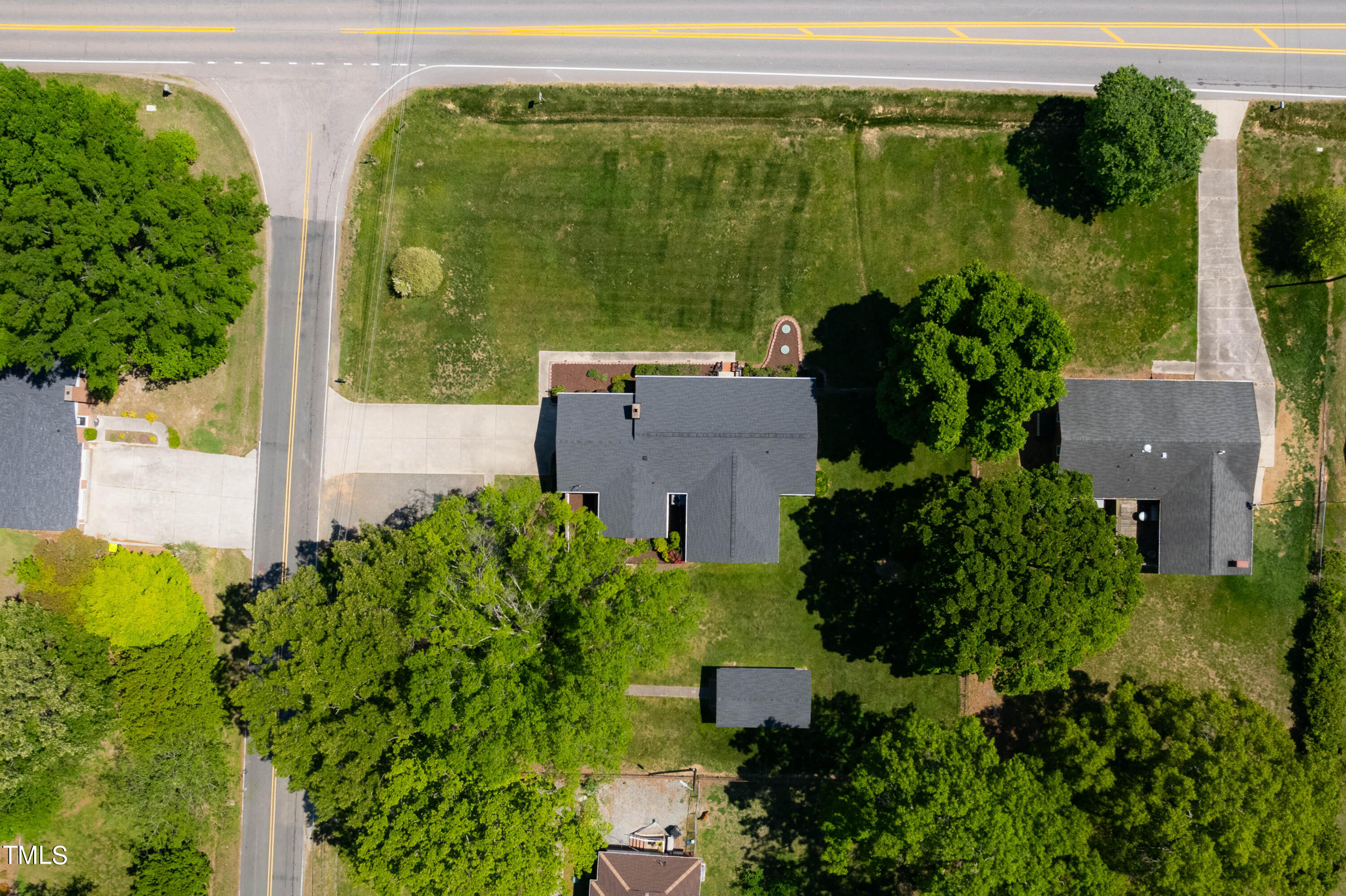 302 Sherron Road Durham, NC 27703 - Photo 38 of 69 DJI_0002-Edit