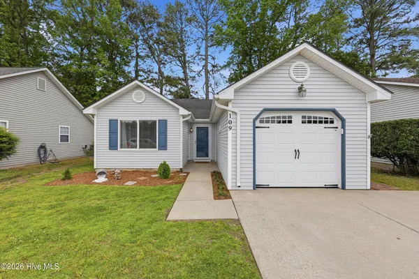 $235,000 | 109 Bayberry Drive, Elizabeth City, NC 27909