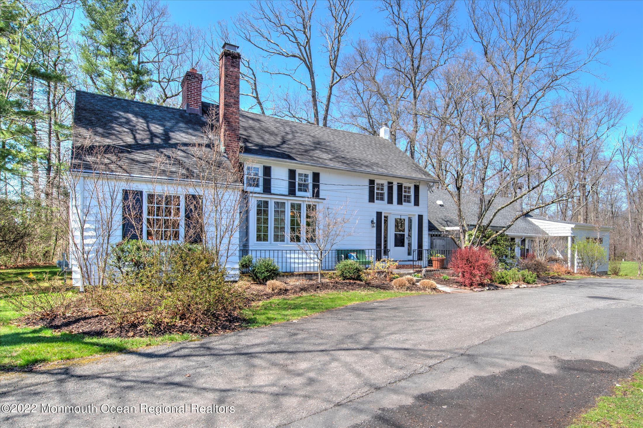 347 Cold Soil Road Princeton, NJ 08540 - Photo 1 of 31 FRONT (2)