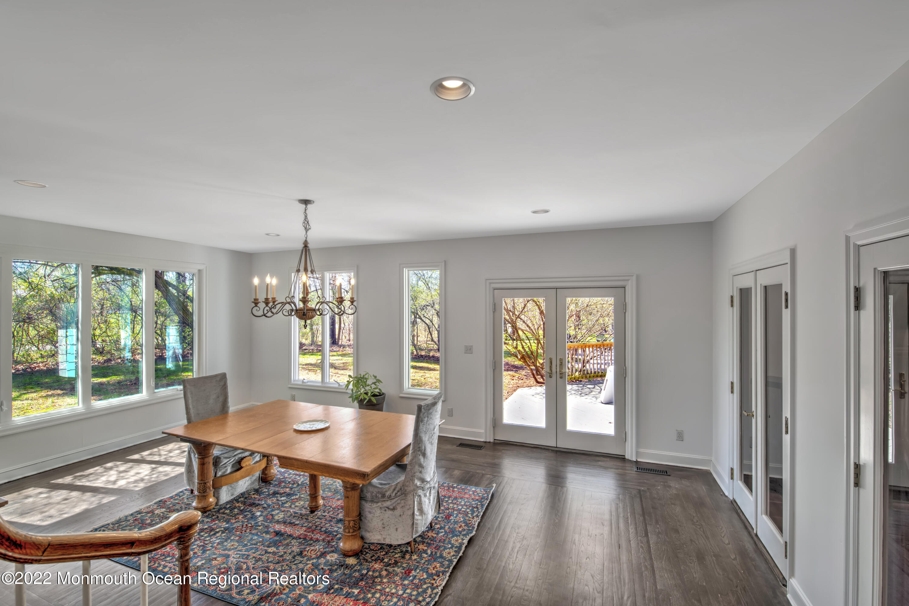 347 Cold Soil Road Princeton, NJ 08540 - Photo 16 of 31 17-DINING ROOM