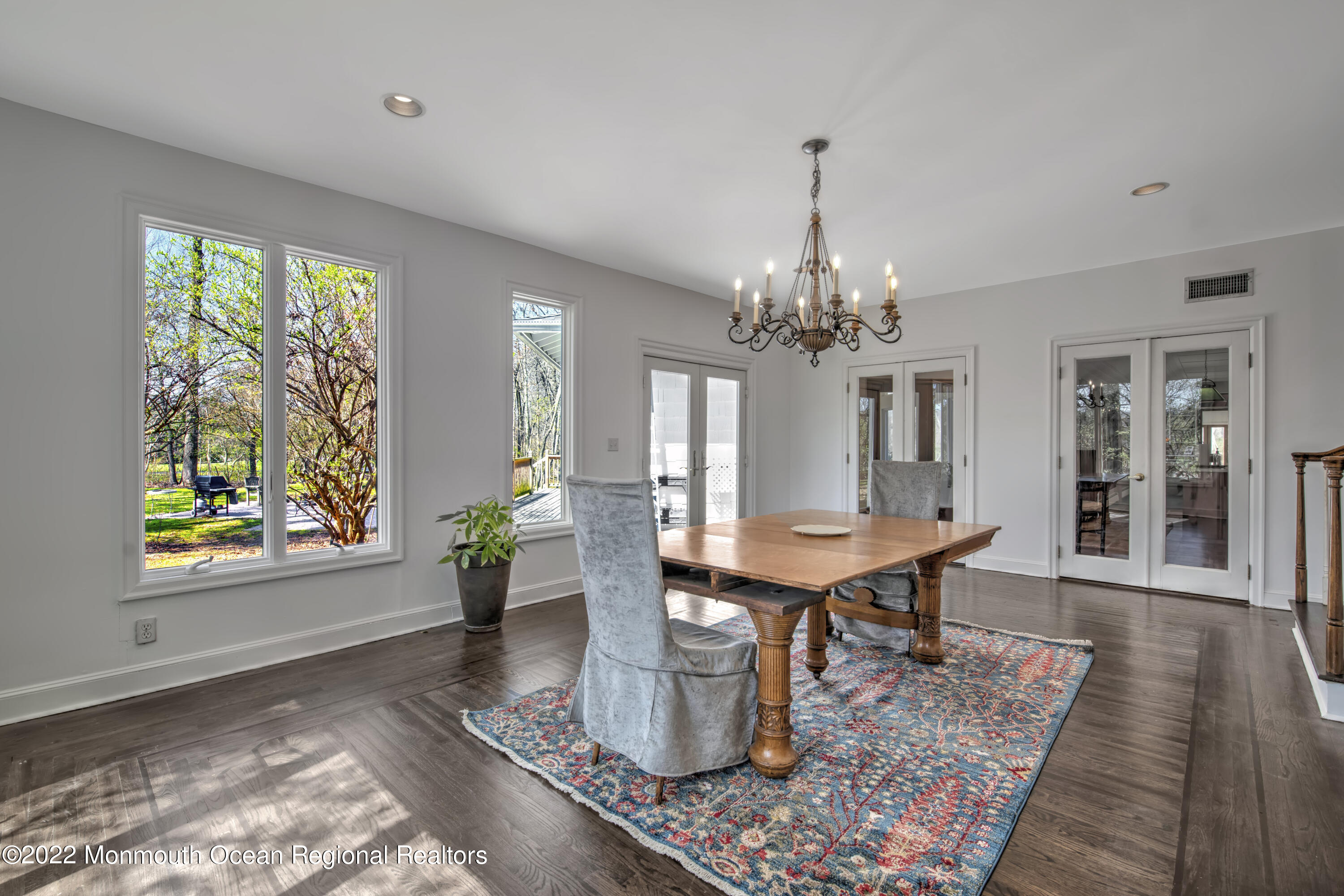 347 Cold Soil Road Princeton, NJ 08540 - Photo 17 of 31 18-DINING ROOM